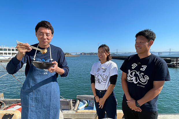 どんな魚でもこの分量でおいしくなる！
