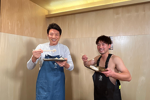 漁師さんに教わるカンタン煮付け