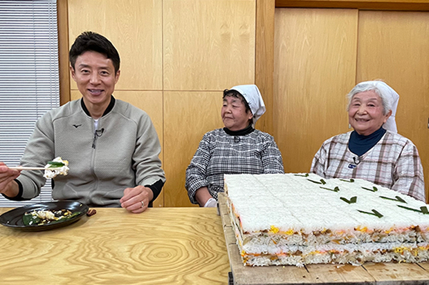 山口県宇部市に伝わる怖い？郷土料理“ 