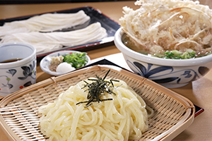 豊前裏打麺