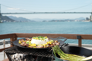 ワンパンBBQ