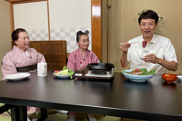 低カロリー、高タンパクで超ヘルシー
