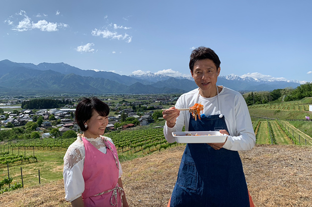 野菜がとびきりおいしくなる魔法の料理