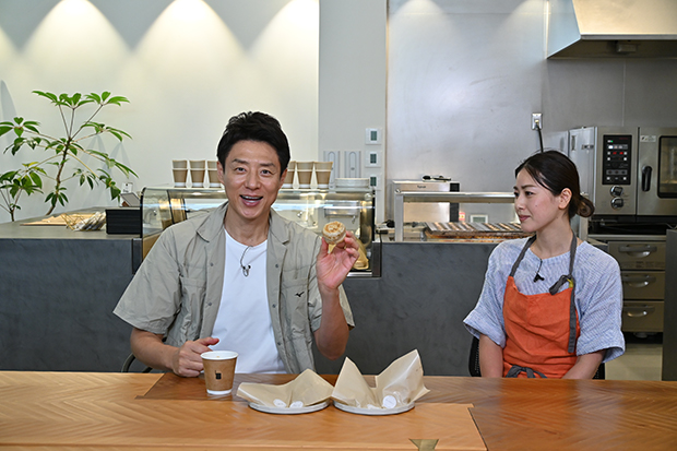 今っぽくて外国人観光客や若い人に大人気