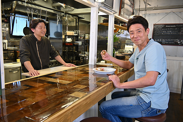 中華の概念が変わるヤバイ料理たち