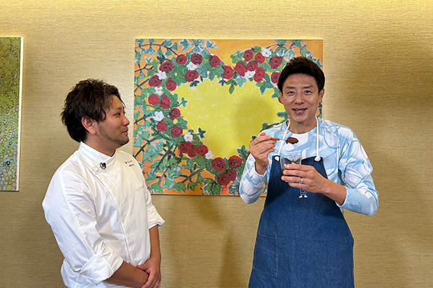 おいしく、カロリーと糖質もオフ！濃厚ショコラのスイーツ