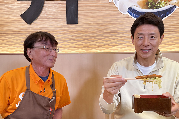 味の変化が楽しいアイデア料理