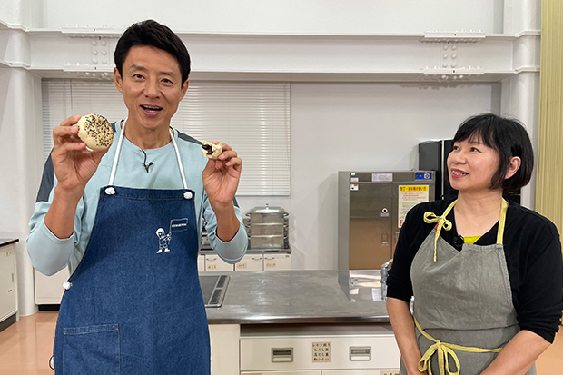 いつでもどこでもパンが作れる！