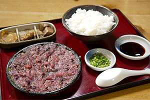 うずわ飯