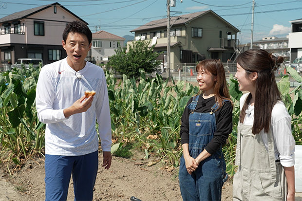 柚子胡椒を加えた和風仕上げ