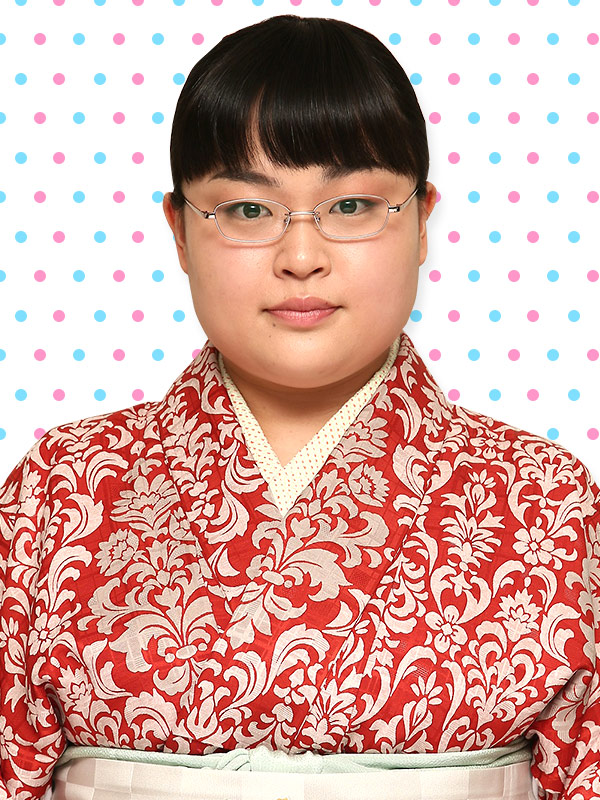 千絵子(富山えり子)