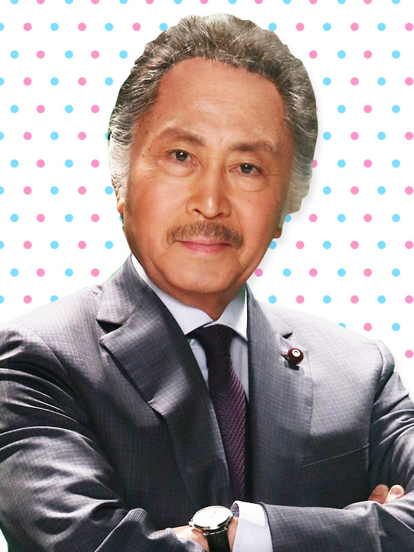 鯉淵慶一郎(北大路欣也)