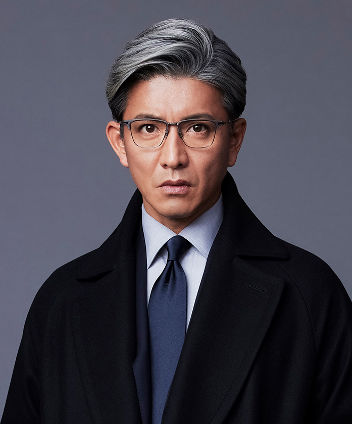 風間公親 教場0 - フジテレビ