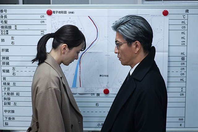 風間公親 教場0