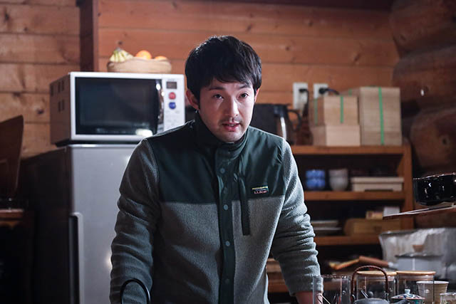 風間公親 教場0