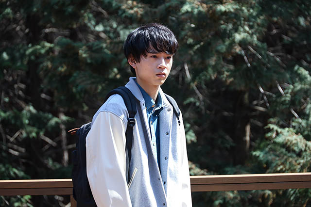 風間公親 教場0