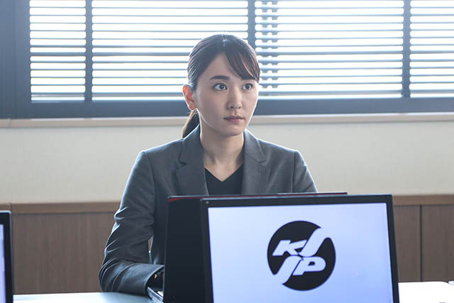 風間公親 教場0