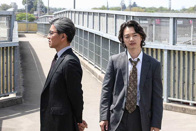 風間公親 教場0