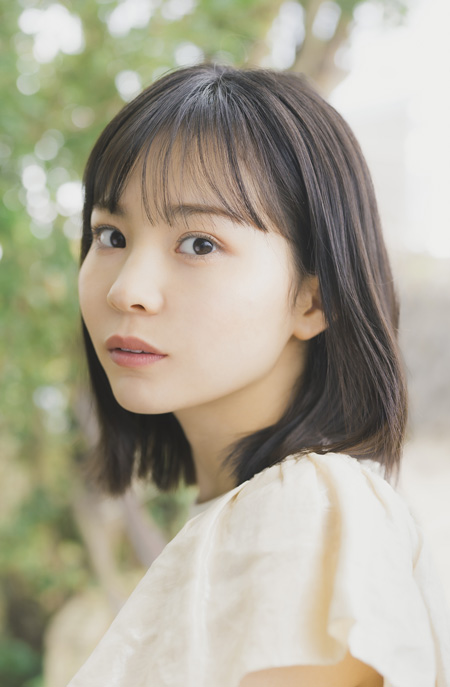 今日のさんぽんた 新⾕ゆづみさん コメント