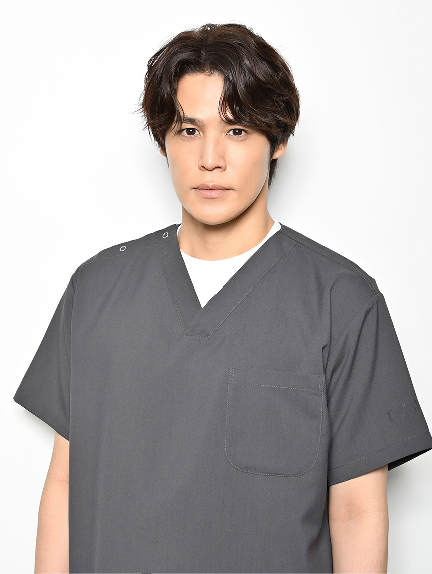 鳥羽野 椿（とばの・つばき）／宮野真守