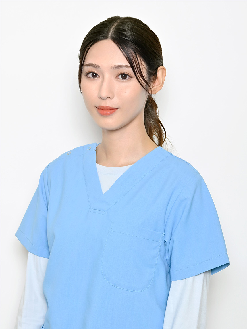 柊木亜美良（ひいらぎ・あみら）／白石 聖