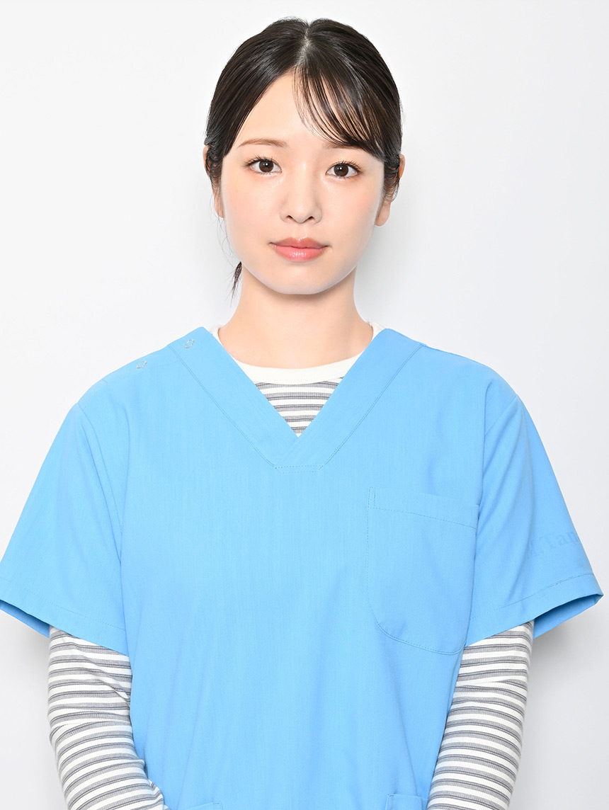 田中芽生（たなか・めい）／横田真悠