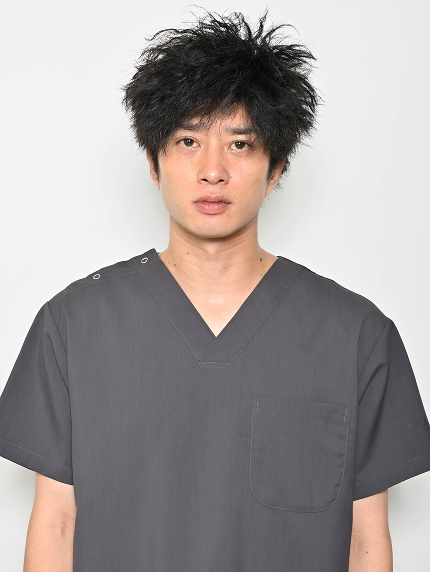 益田 藤吉郎（ますだ・とうきちろう）／田島 亮