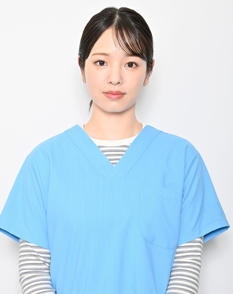 『救命病棟24時』横田真悠