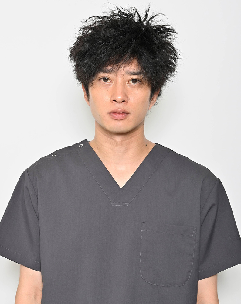 『救命病棟24時』田島亮