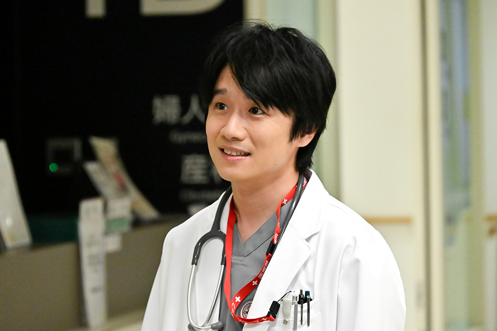 『救命病棟24時』風間俊介