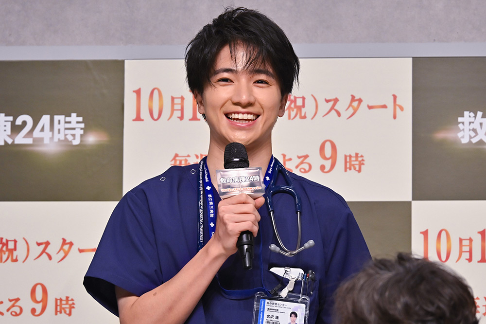 『救命病棟24時』木戸大聖
