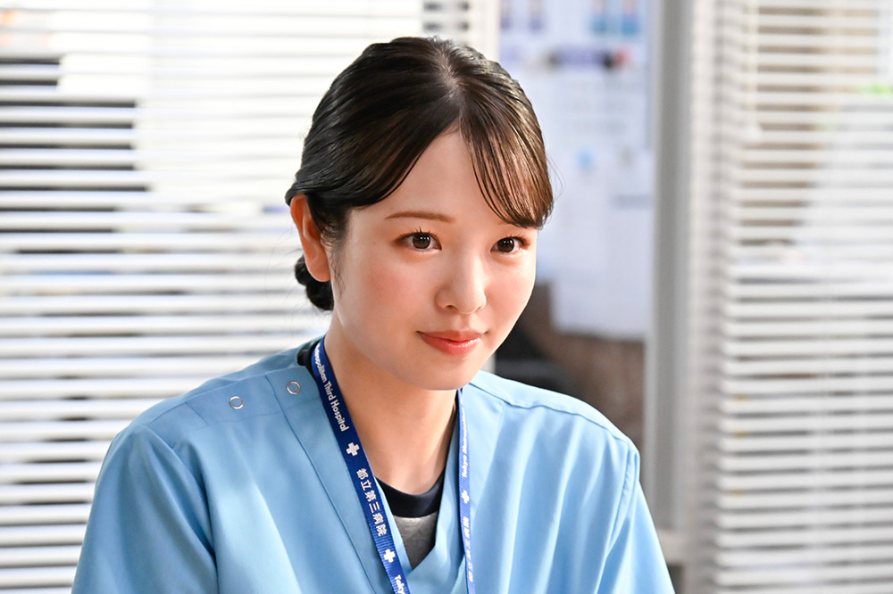 『救命病棟24時』田中芽生(横田真悠)