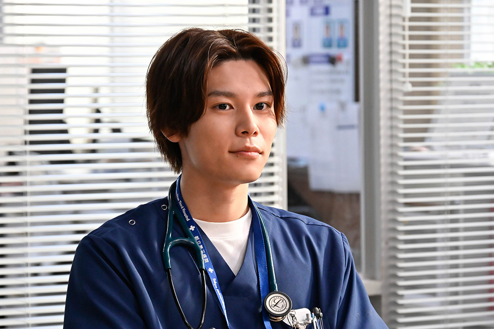 『救命病棟24時』天野智也(萩原利久)