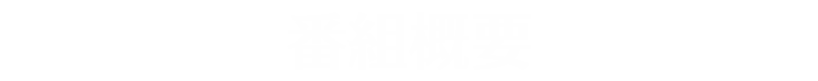 番組概要