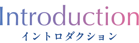 INTRODUCTION