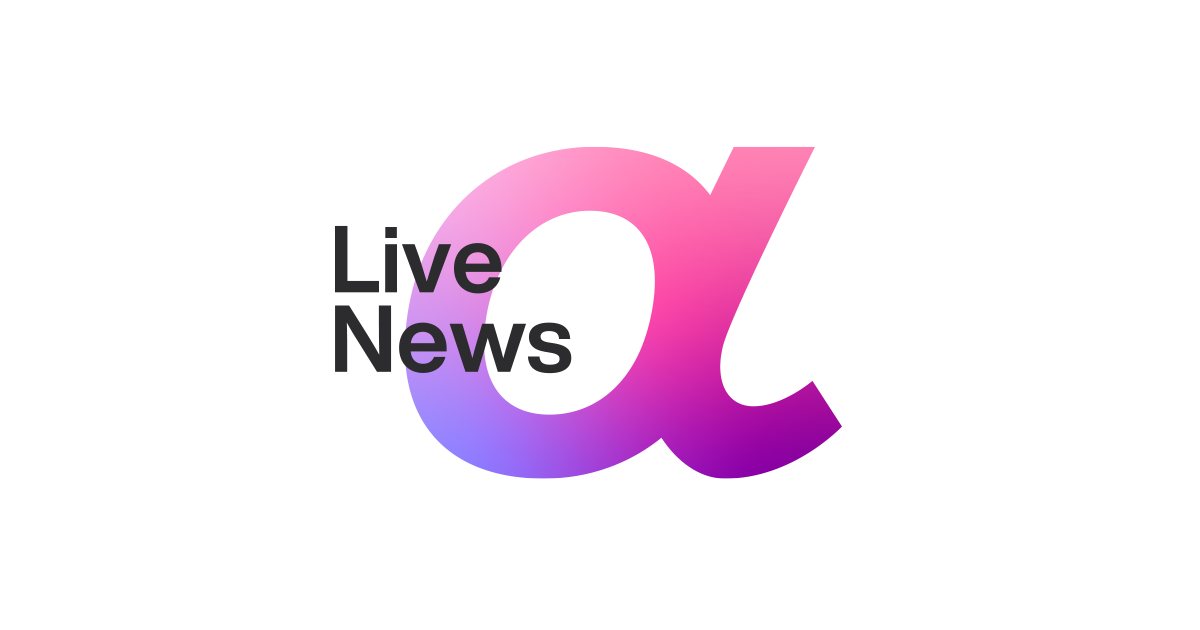 Live News α - フジテレビ