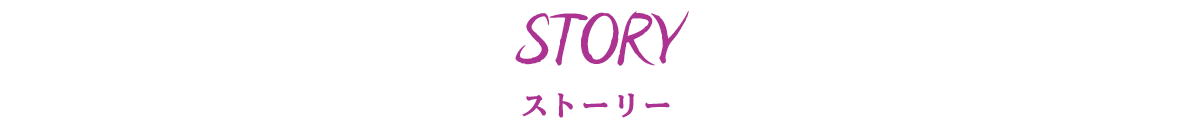 STORY ストーリー