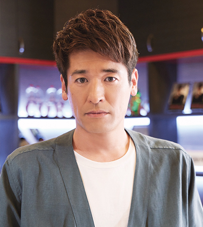 路加雄介［佐藤隆太］