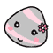 アサリ姉妹(桃)