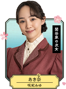関谷あき奈（せきや・あきな／咲妃みゆ）