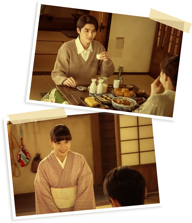 食事シーン