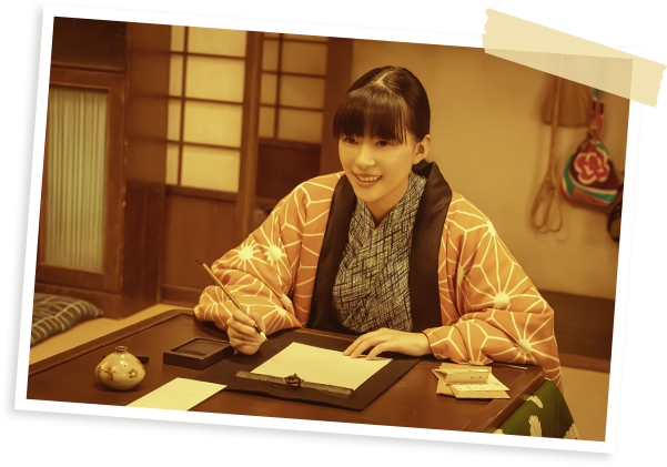 撮影シーン