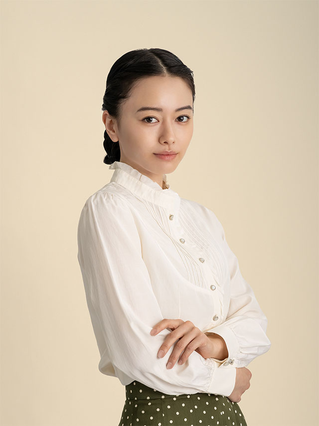 山本舞香さん