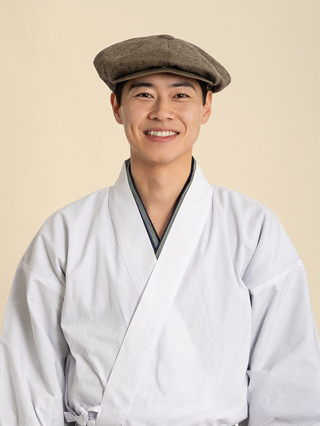 戸塚純貴さん