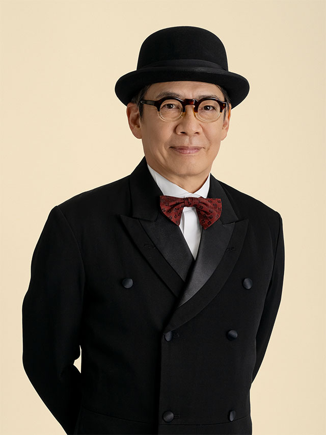 生瀬勝久さん