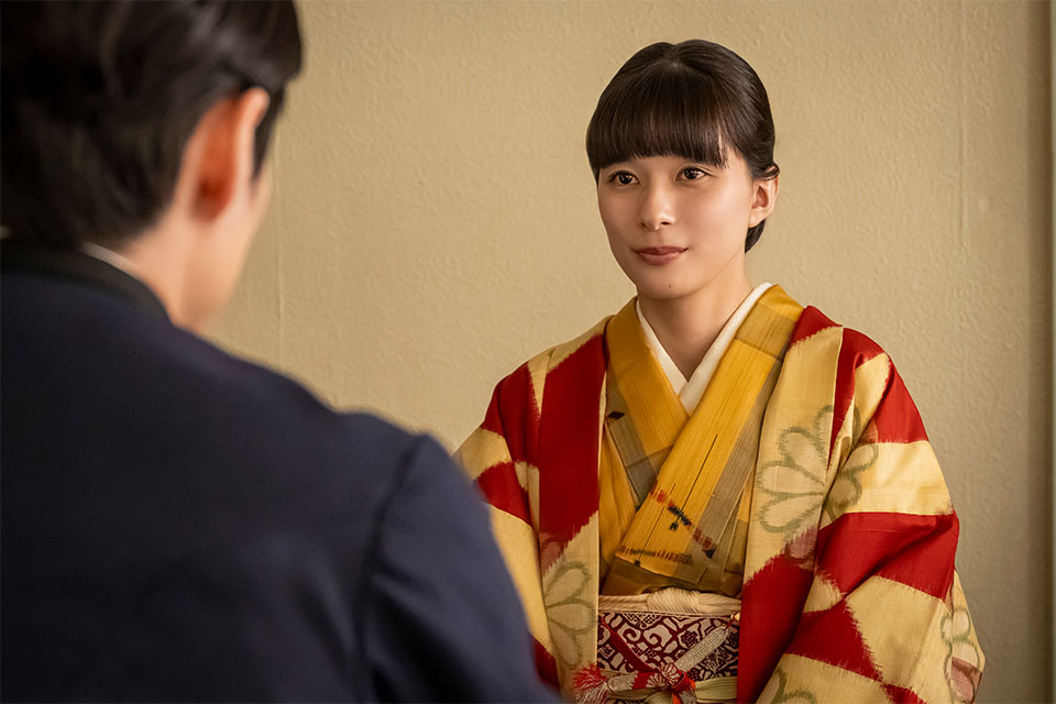 芳根京子