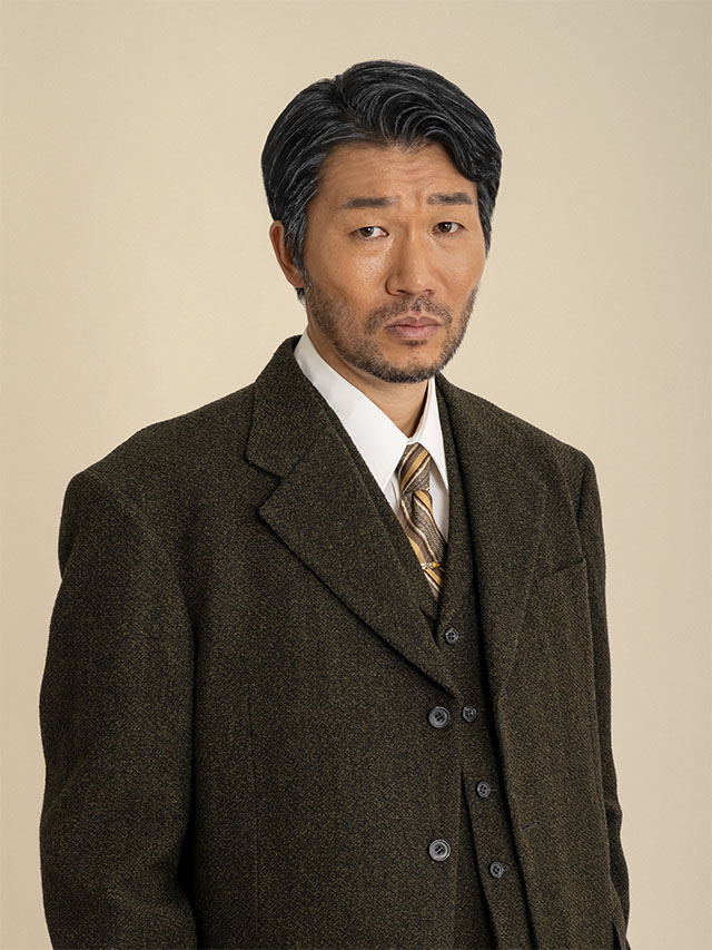 高橋努