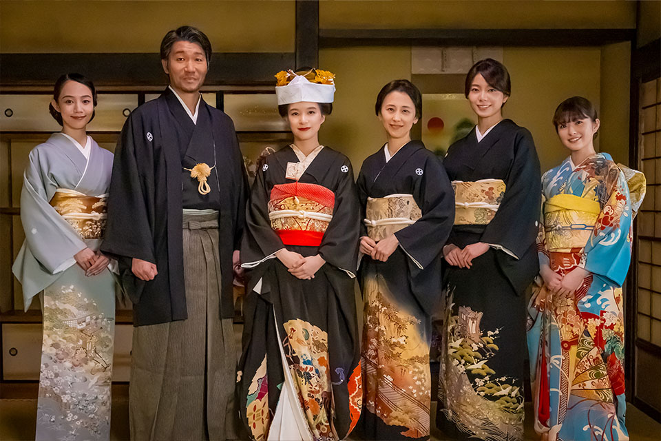 家族写真