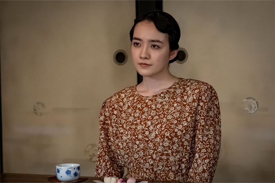 小島藤子
