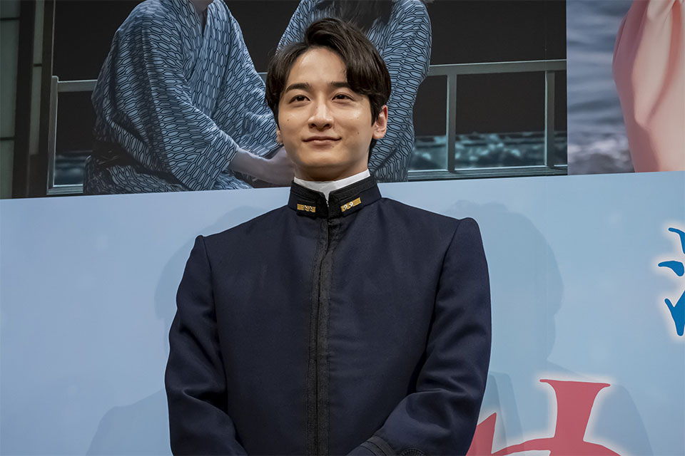 小関裕太
